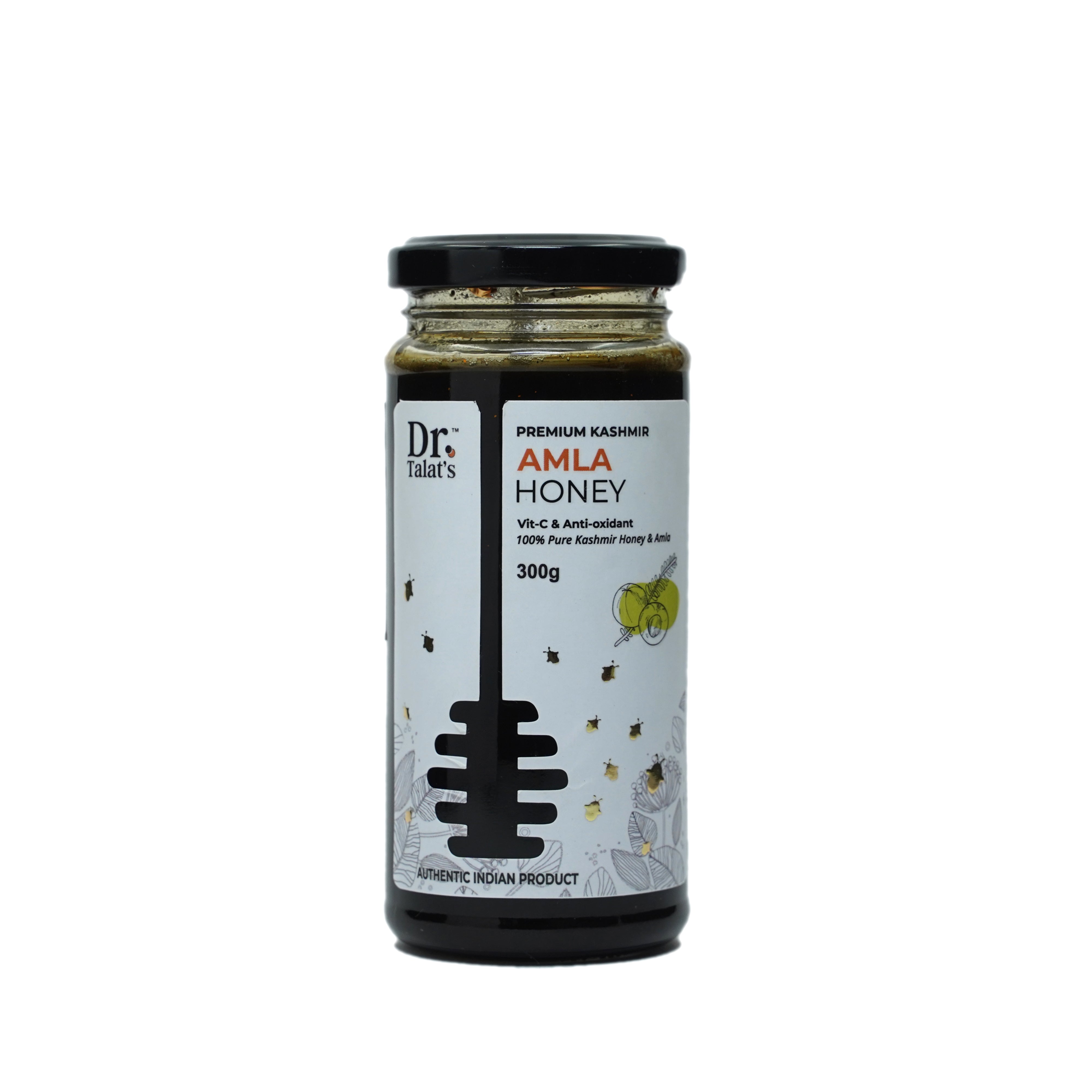 Dr. Talat's Premium Kashmir Amla Honey